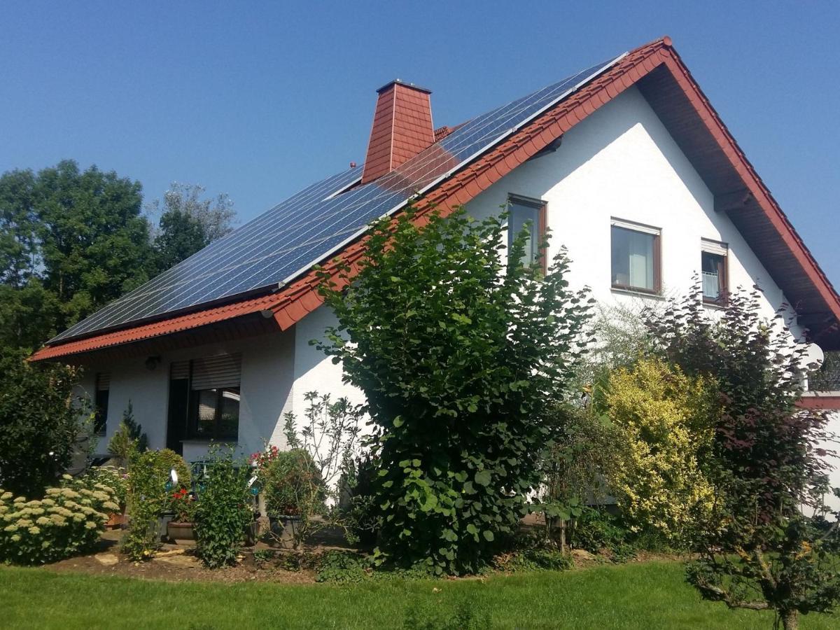 Cozy Apartment In Merlsheim With Garden 尼海姆 外观 照片