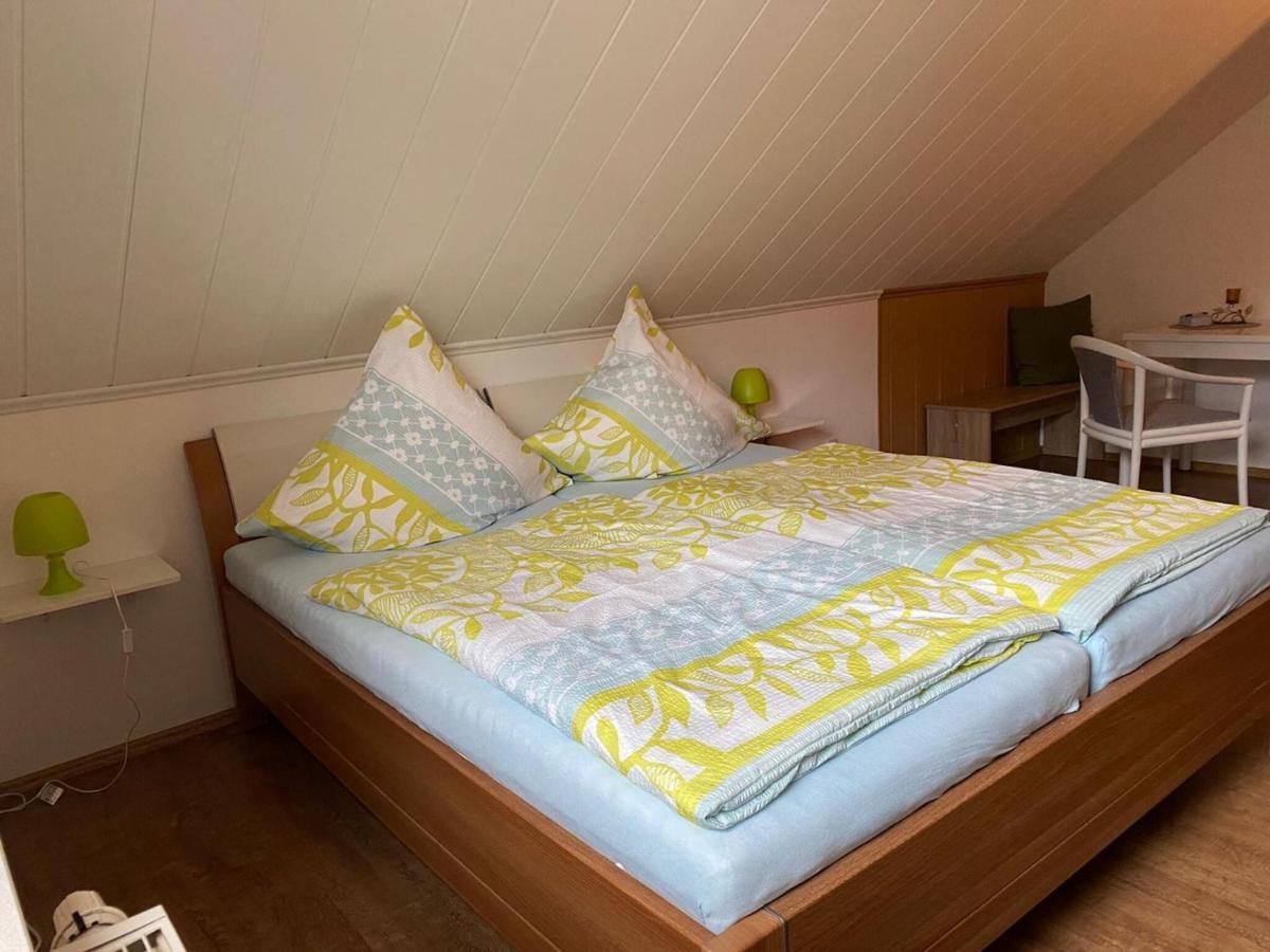 Cozy Apartment In Merlsheim With Garden 尼海姆 外观 照片