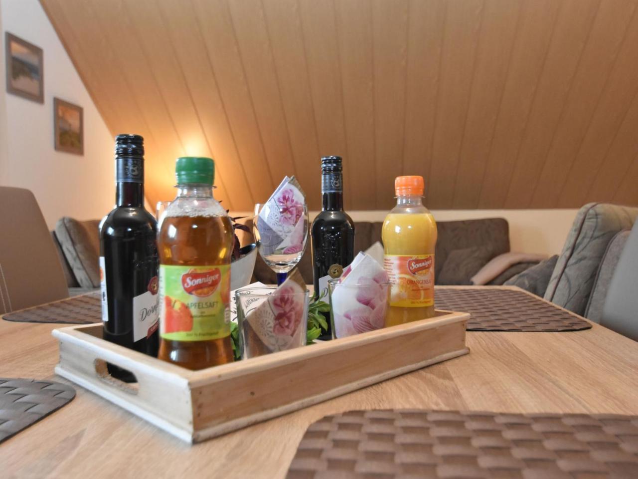 Cozy Apartment In Merlsheim With Garden 尼海姆 外观 照片