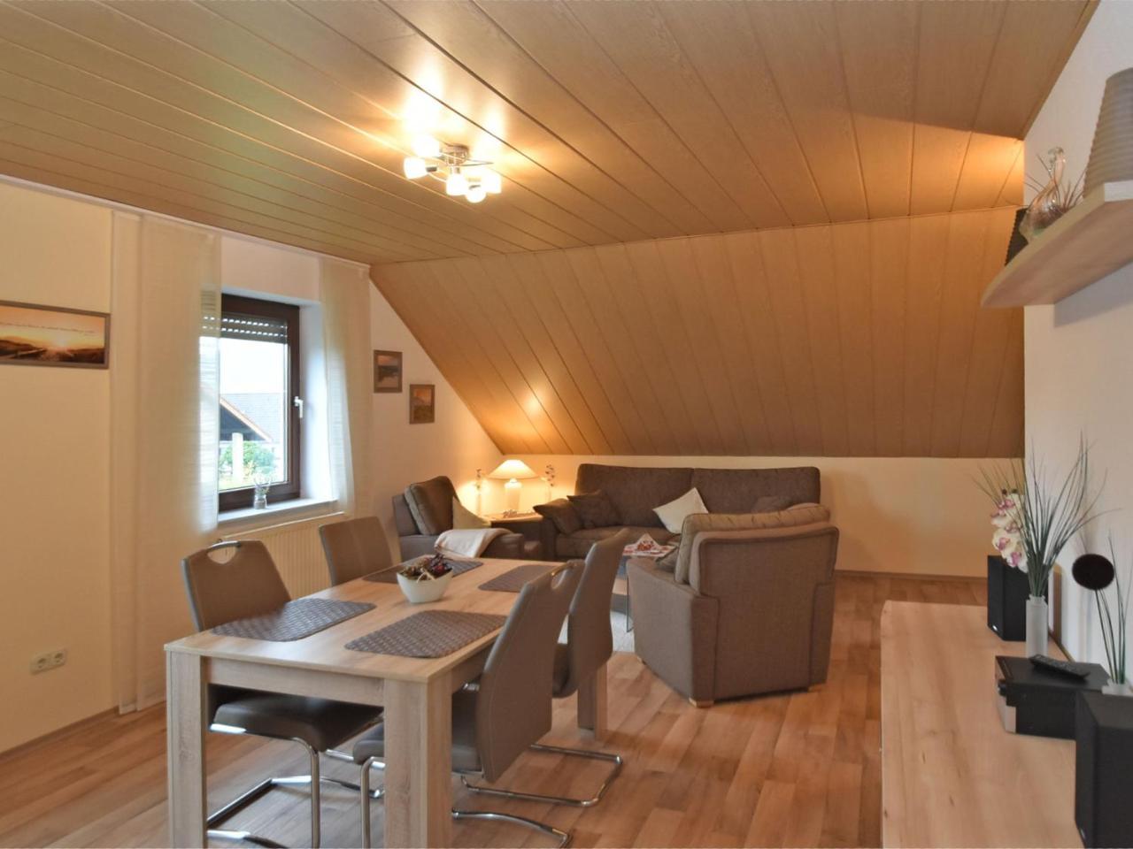 Cozy Apartment In Merlsheim With Garden 尼海姆 外观 照片