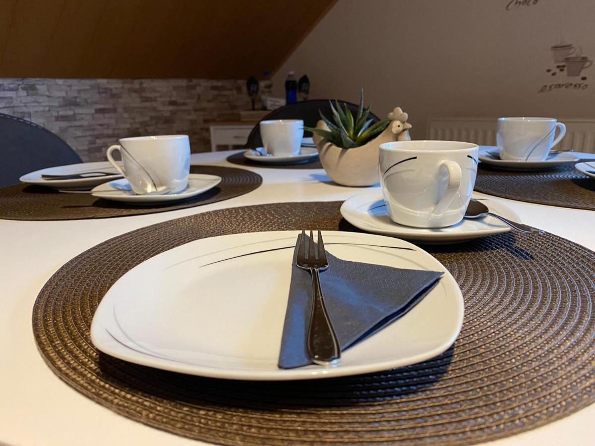 Cozy Apartment In Merlsheim With Garden 尼海姆 外观 照片